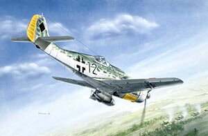 Фокке - Вульф FW - 190D-9